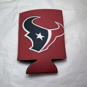 Houston Texans Bud‎ Light NFL Can Koozie Coolie Football